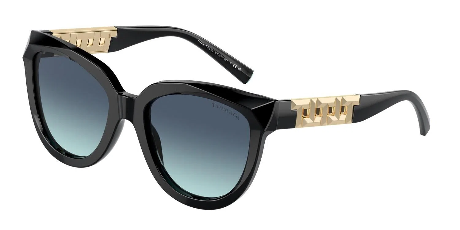 Tiffany 4215F Sunglasses - view 2